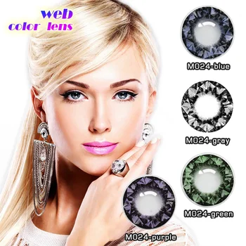 Oasis Contacts Yeux D Ange Lentille De Couleur Buy Lentilles De Contact Cosmetiques Lentilles De Contact Couleur Galaxie Contacts Yeux De Chat Product On Alibaba Com