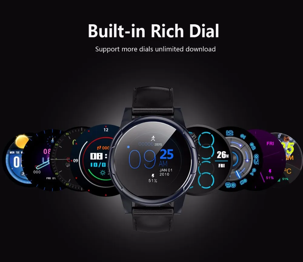 2019 new smartwatch