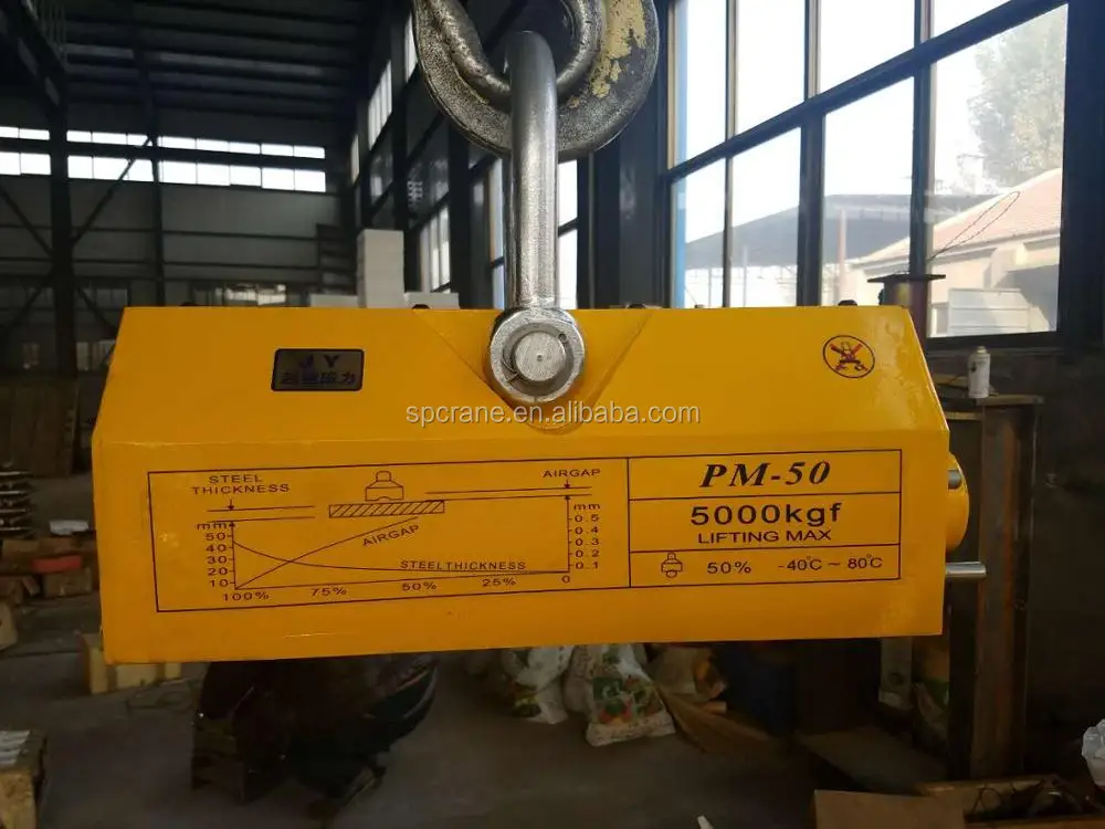 1 Ton Lifting Permanent Lifter Buy Permanent