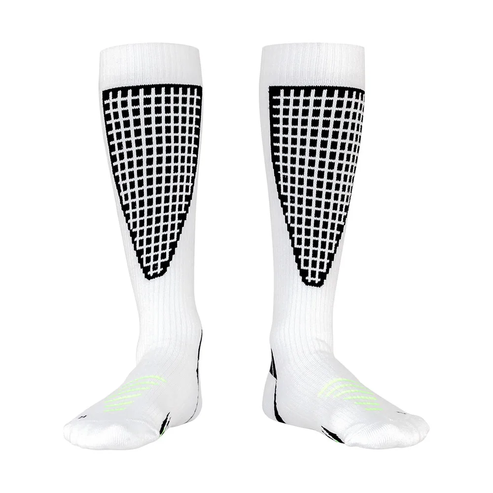 Terry Sports Ski Anti Sweat Compression Pressure Point Socks