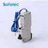 Sofielec JVL16-32 AU/UK hot selling 10ka single module 1P rcbo circuit breaker