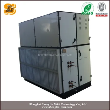 2016 China Shenglin Chiller Water High Wall Horizontal Type Air