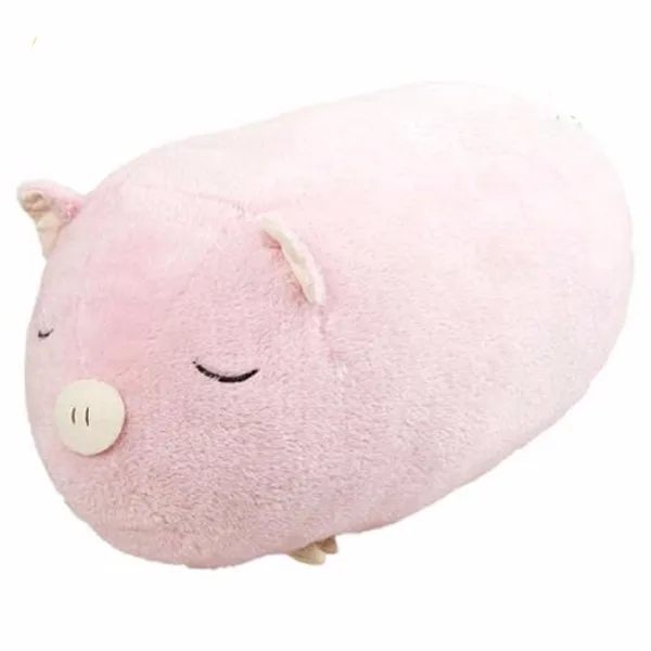 家庭用12 ロングラウンドボディピンクかわいいぬいぐるみぬいぐるみ大きな豚のおもちゃ Buy ぬいぐるみ豚のおもちゃ ぬいぐるみかわいい豚 のおもちゃ ぬいぐるみ豚 Product On Alibaba Com