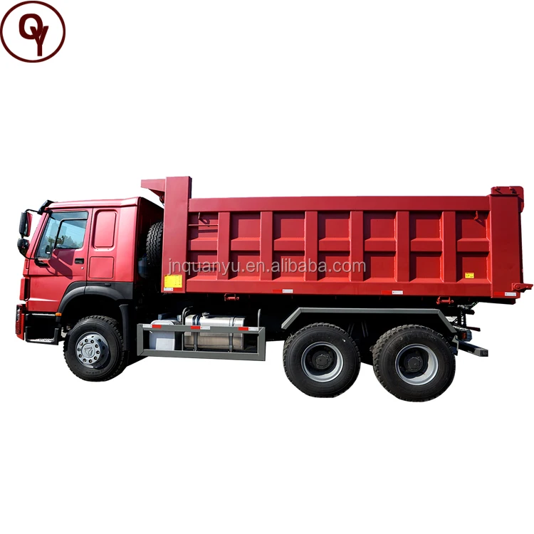 Howo Standard 10 Wheel Dump Truck 20 Ton Capacity Size Buy Standard
