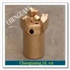 Dam grouting / hore boring use Pillar PDC drill bits For Granite, Sandstone, Limestone, Clay Geological PDC core bits