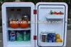 POP Lovely Customized Plastic Mini Cooler Shell