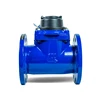 Flange connection sewage flow meter drainage water flow meter