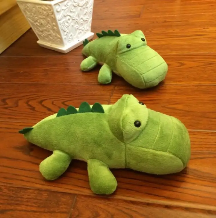 pillow pets crocodile