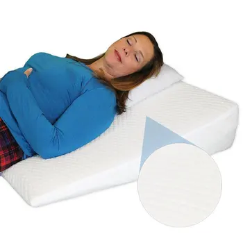 wedge pillow for acid reflux