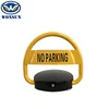 Car guidance management system lead acid battery DC12V parking space lock