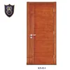 Flush veneered residential internal bedroom house door