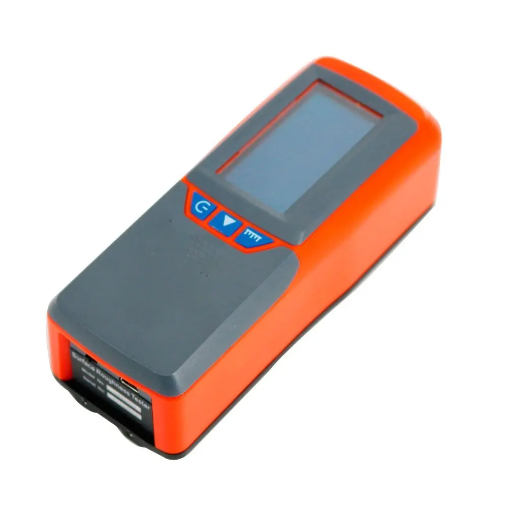 TRYSRT6223 Surface Profile Gauge Digital Roughness Tester Meter