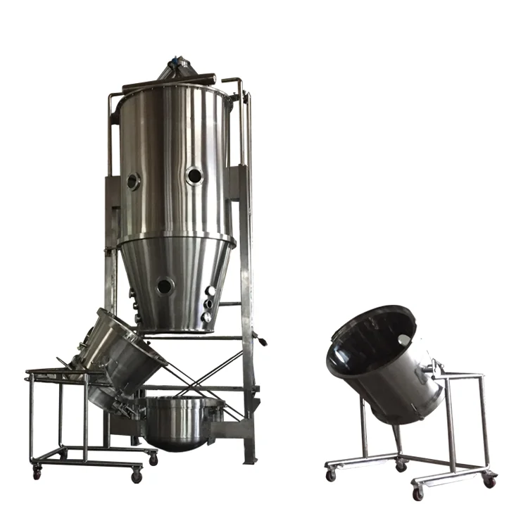 Fluidized Bed Dryer Mixer Granulator Buy Fluid Bed Granulator,Fluid