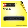 pro amplifier XP2500