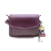 Lower order quantity women messenger bag 100% leather susen handbag for women 19SH-7828M