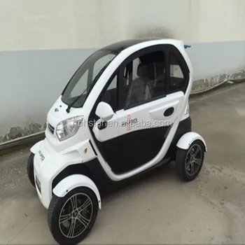 Nice Design High Quality 4 Wheel Electric Car With Sd Nice Design High Quality 4 Wheel Electric Car With Sd