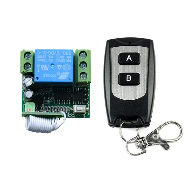 remote control car transmitter