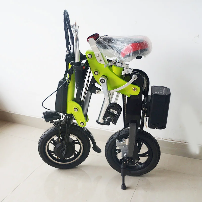 2018 Portable Electric Bike/light Weight Electric Bicycle/250w Mini