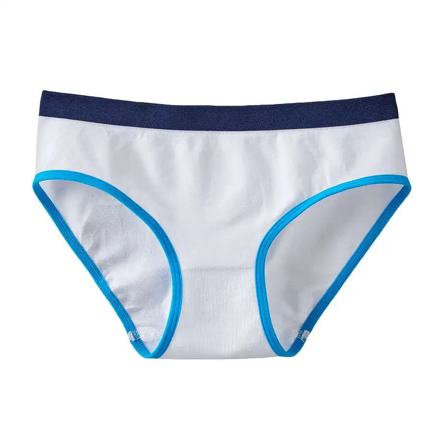 Super Comfortable Seamless Toddler Girl Underwear Buy Seamless