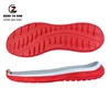 Soft, Lightweight Athletic EVA Shoe Soles In Two Colors