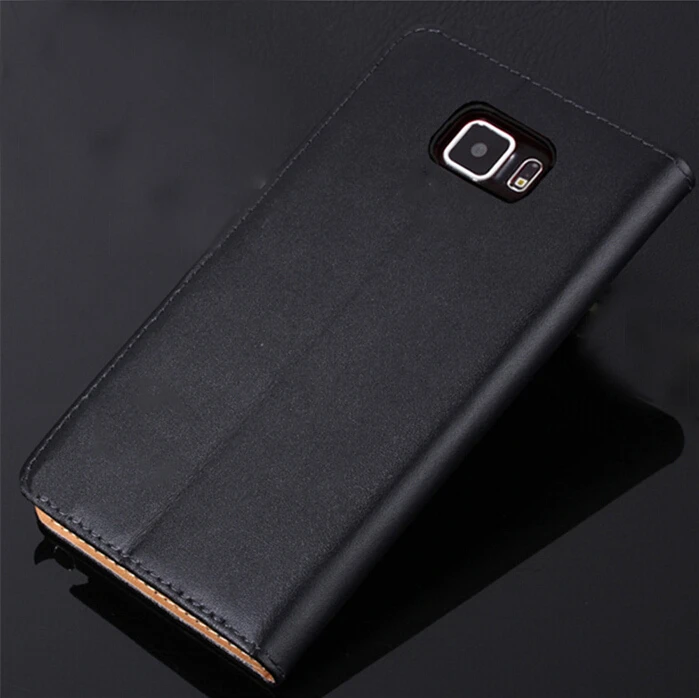 For Samsung Galaxy Note 5 Phone Leather Cases, For note 5 PU Wallet Stand Mobile Covers