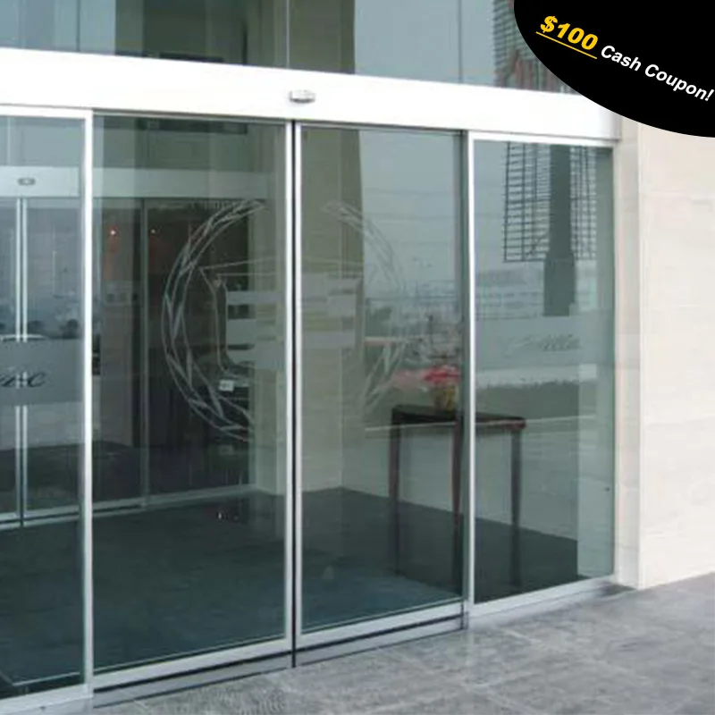 Types Of Automatic Doors Price List For Shopping Malls Buy Types