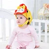 Baby Safety Learn to Walk Cap Anti-collision Protective Hat Helmet Soft Comfortable Head Security Adjustable
