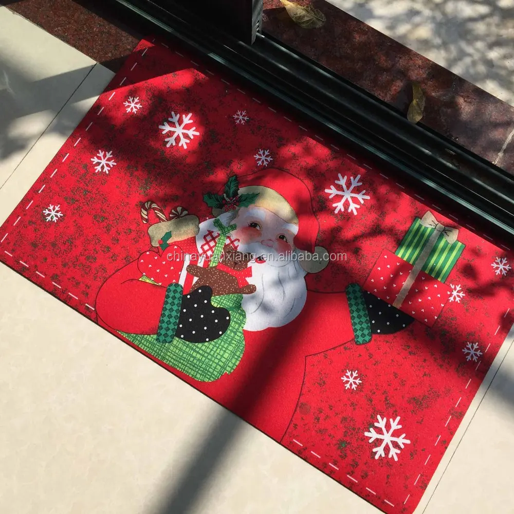 Christmas Outdoor Mat For Walmart Target Natco Tesco Ctc Buy Christmas Outdoor Mat,Christmas
