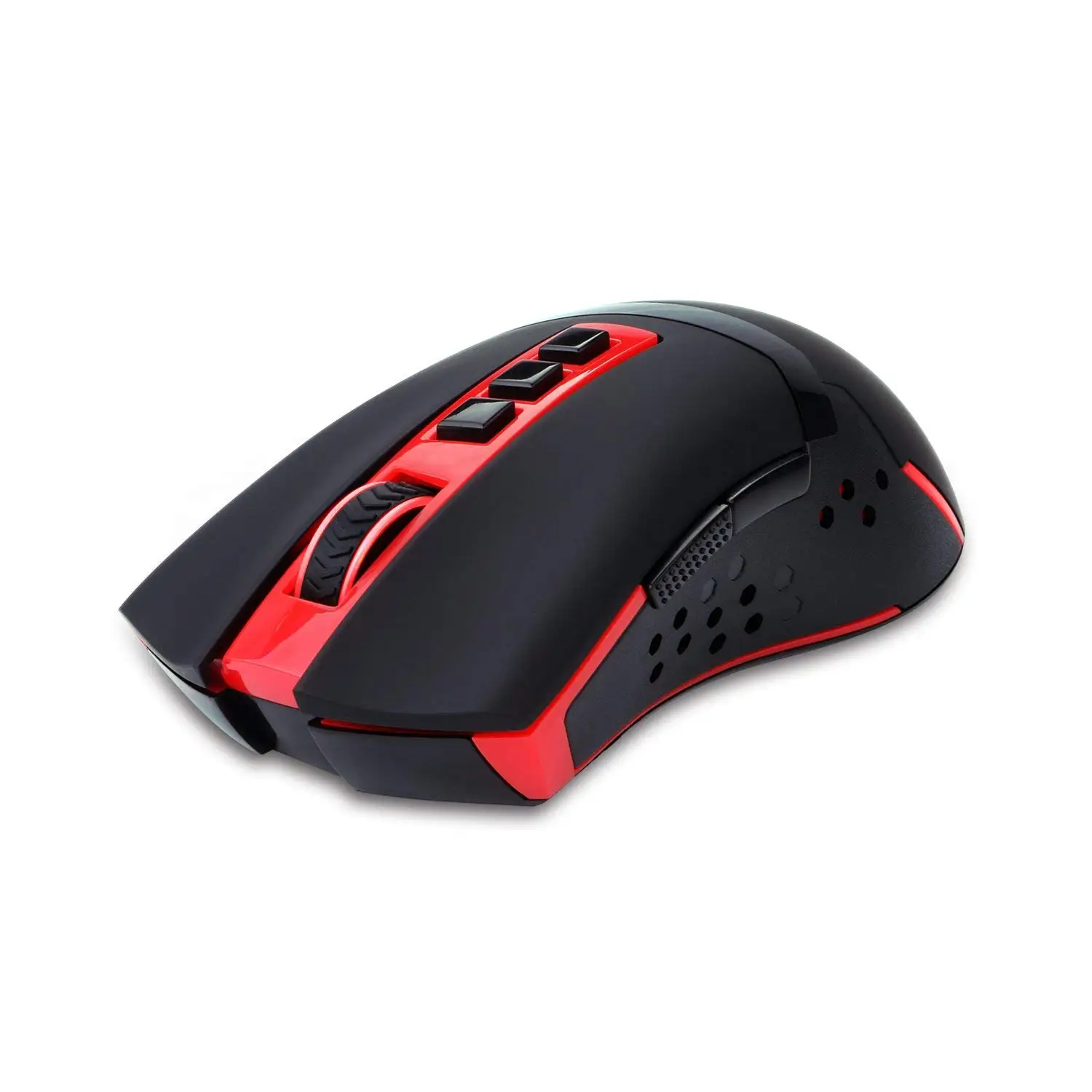 Redragon M692 BLADE 9-Button Programmable RED LED Backlit Wireless Gaming Mouse