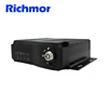 High quality million AHD mobile DVR with wide voltage 4CH 3G 4G wifi MDVR for car van trunk