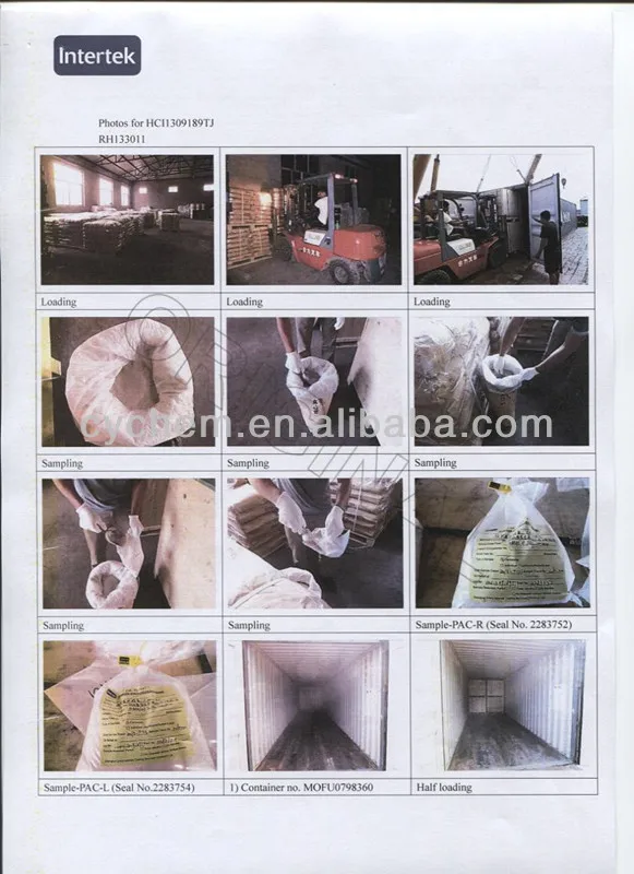 Anionic Polyacrylamide