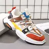 2019 new fashion casual shoes wholesale china breathable and comfortable women's chunky sneakers