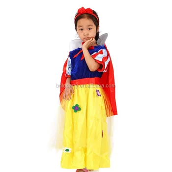 baby girl snow white dress