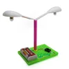 STEM-DIY Qiquan Double Streetlight Educational science lab equipment kid Toys