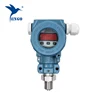 HART protocol pressure transmitter indicator with LCD display for differential pressure transmitter