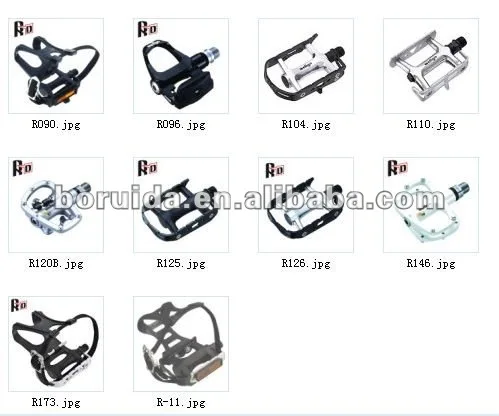 wellgo r125 pedals