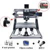 3Axis Engraving Machinery Mini CNC 3D Laser Printer Mini Machine With Low Price