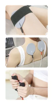 weight loss electrotherapy massage vibrator infrared hot pack chinese medical exercise rehabilitation physiotherapy equipment