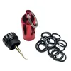 High Quality Diving Mini diving Tank Key Ring Brass Pick With Rubber O-Rings for diving spearfishing watersports