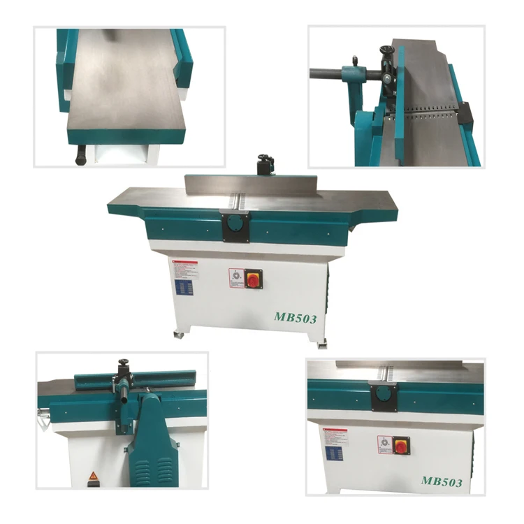 Mb503 Woodworking Surface Planer Jointer For Sale Buy Woodworking