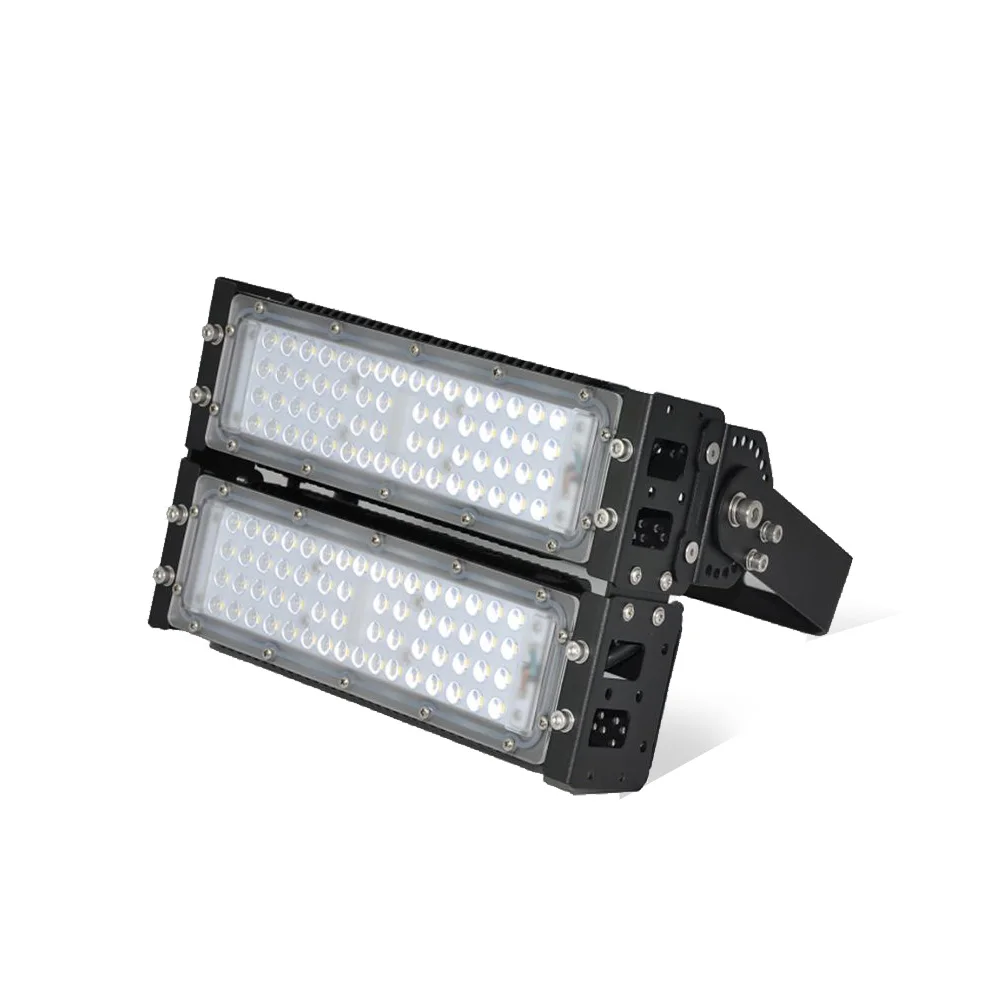 2019 New waterproof daylight ip65 100 watt LED flood light module for  tunnel lighting