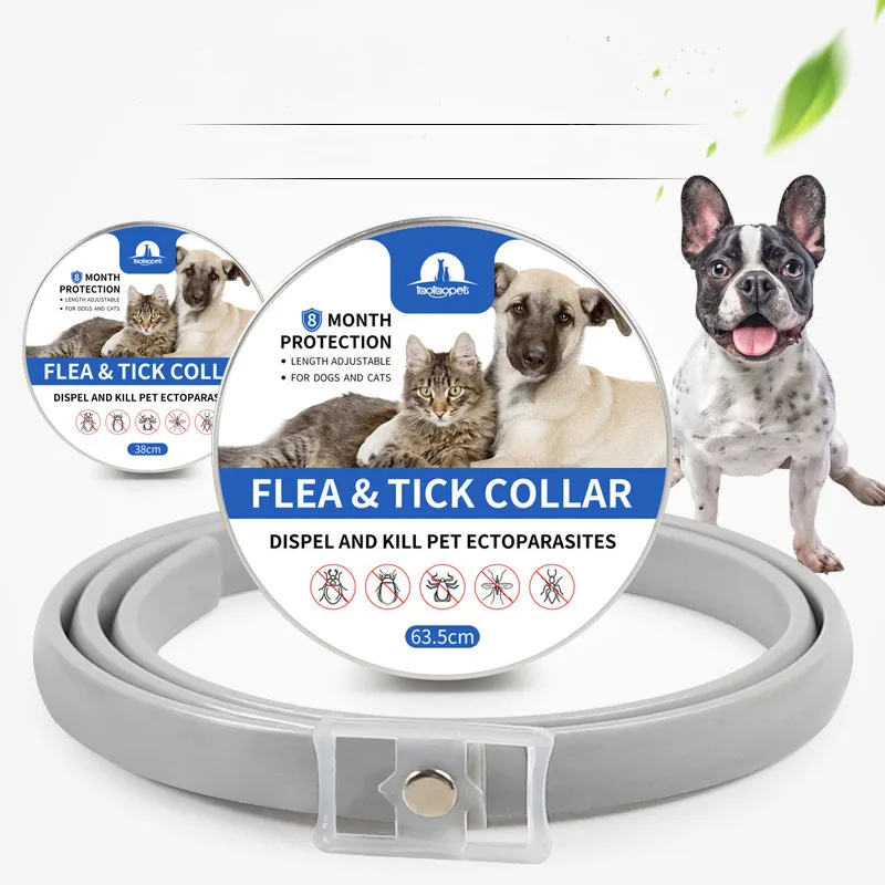 Herbal flea and tick collars for dogs Clearance