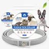 Premium Natural Flea and Tick Collar for Dogs Cats Prevent Fleas, Ticks, Lice and Mosquitoes 8 Months Protection