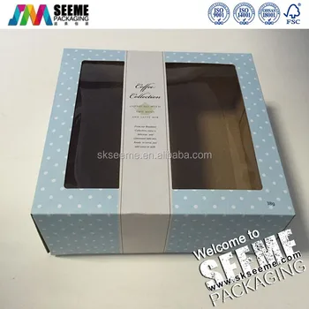 baby clothes boxes