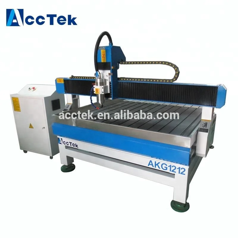 CHINA AKG1212 ADVERTISING CNC ROUTER MACHINE