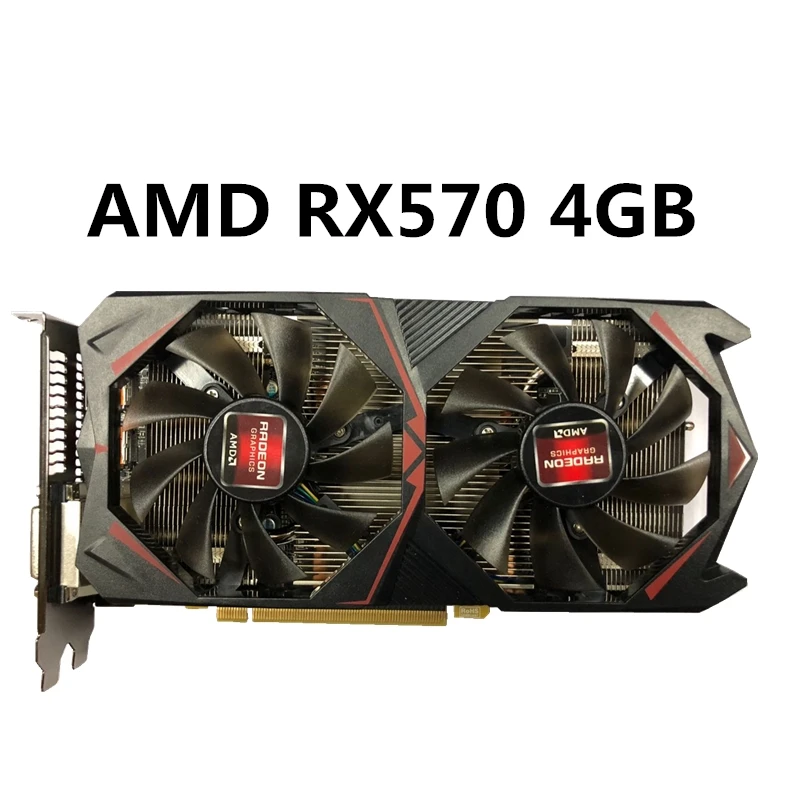 Original Amd Rx570 8gb Graphic Card - Buy Rx570 8gb,Amd Rx570,570 8g ...