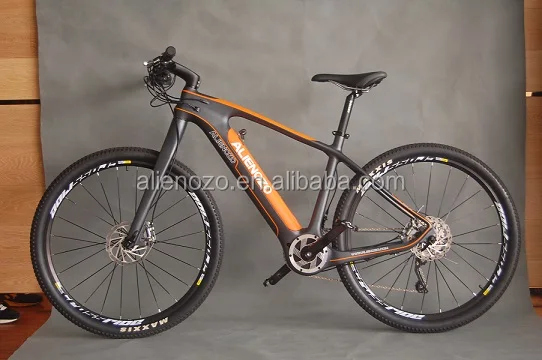 alienozo electric mountain bike