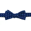 Wholesale Men's Self Tie Challis Wool Bow Tie