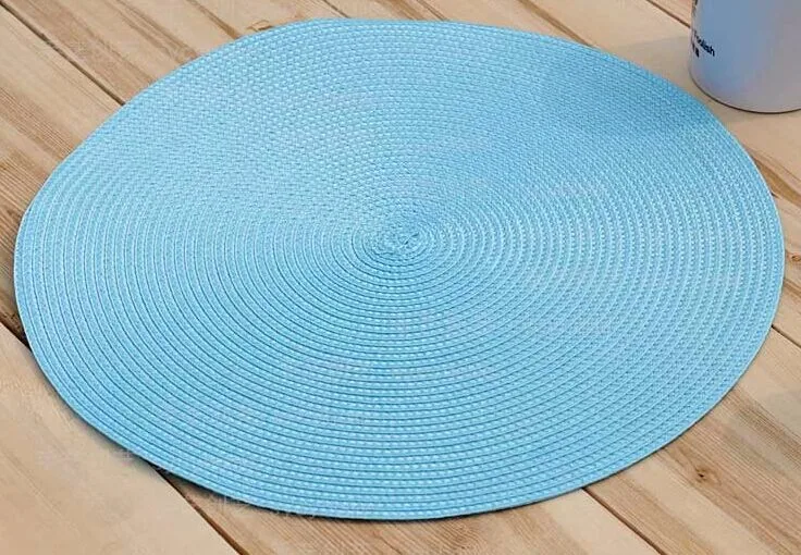 Bamboo Pp Woven Fabric Placemat Buy Pvc Placemat,Pp Placemat,Cheap