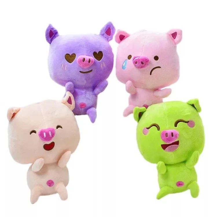 soft pig toy